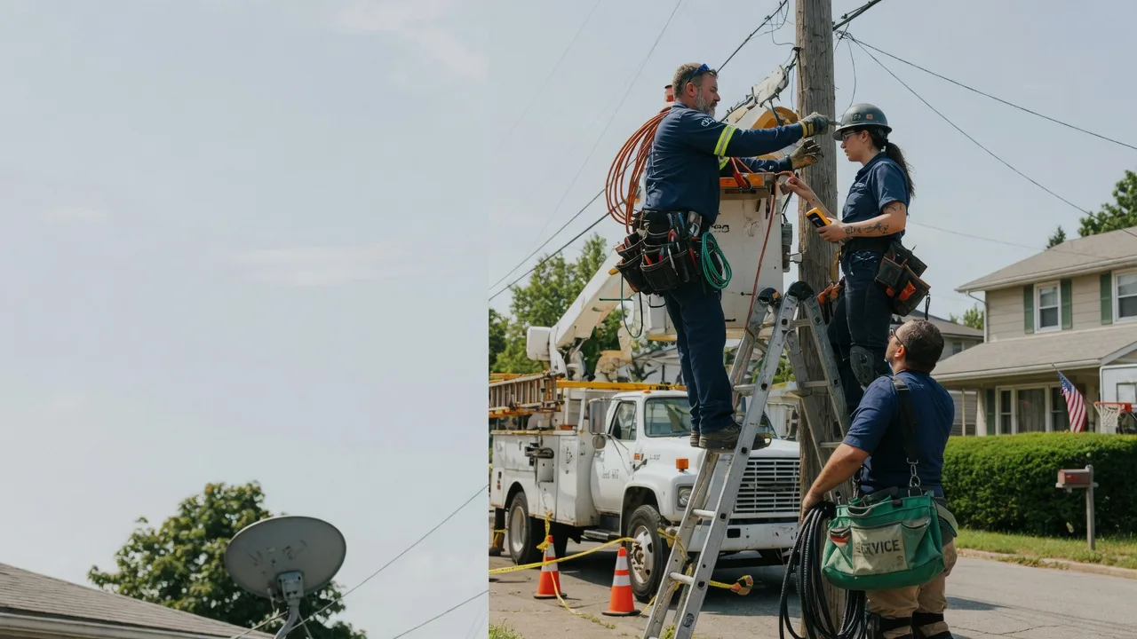 Electrical Repair in Williamstown, NY near me